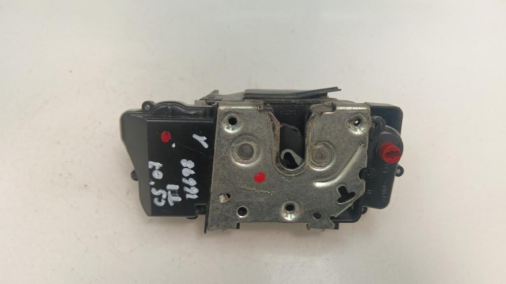 CERRADURA PUERTA TRASERA IZQUIERDA CITROEN C5 2.0 MT 140CV | 103KW