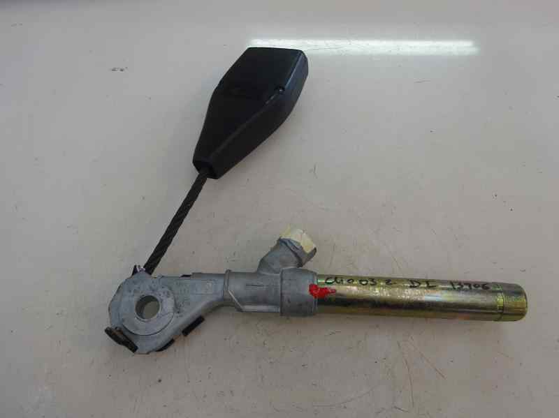 ANCLAJE CINTURON DELANTERO IZQUIERDO RENAULT CLIO 1.4 MT 98CV | 72KW