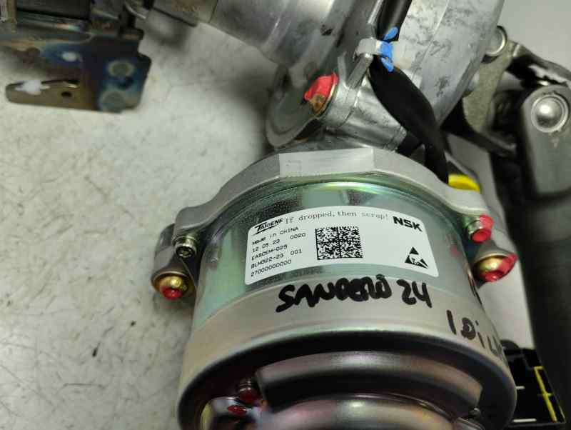 COLUMNA DIRECCION DACIA SANDERO 1.0 MT 100CV | 74KW