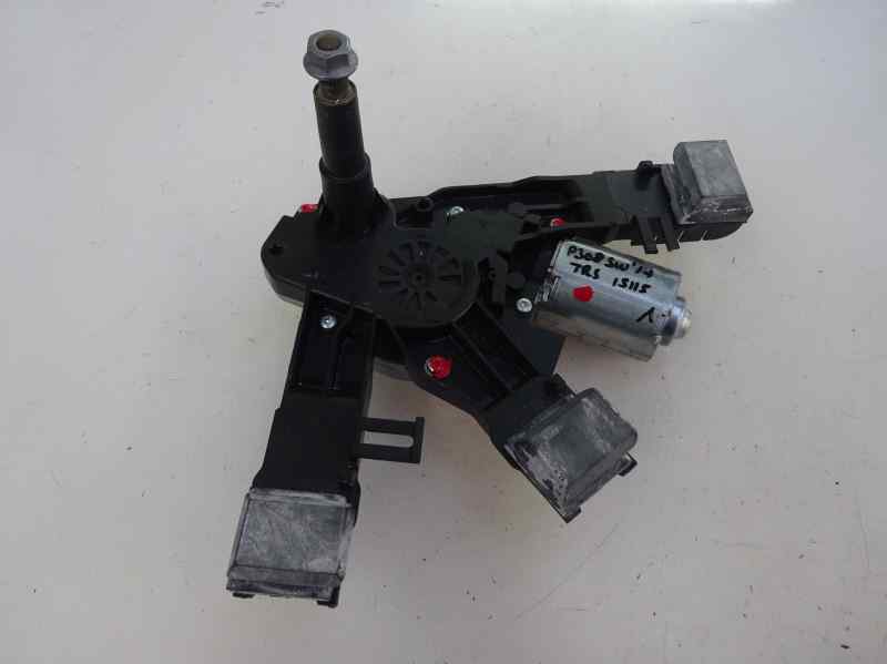 MOTOR LIMPIA TRASERO PEUGEOT 308 1.6 BLUEHDI MT 120CV
