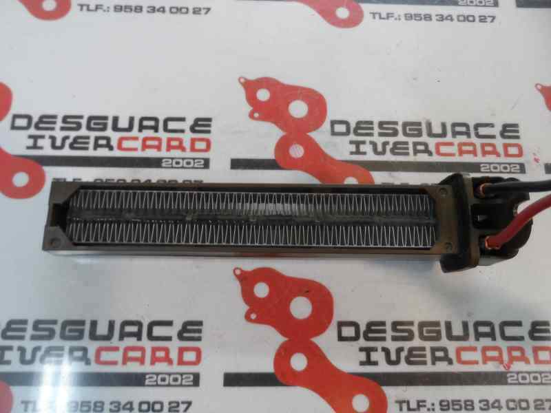 RESISTENCIA CALEFACCION SUZUKI GRAND VITARA 2.0 TD MT 4WD 109CV