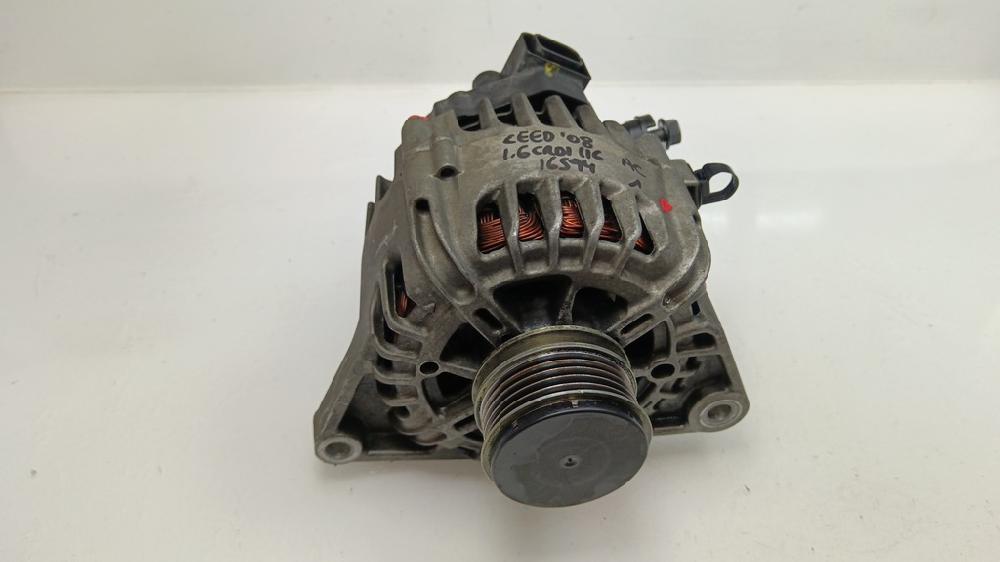 ALTERNADOR KIA CEED 1.6 MT 115CV | 86KW
