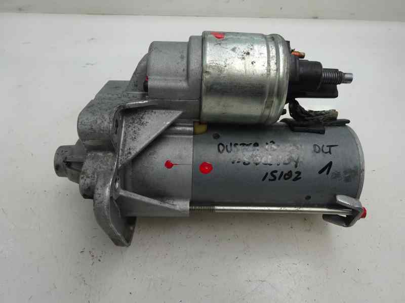 MOTOR ARRANQUE DACIA DUSTER 1.5 MT 107CV | 79KW