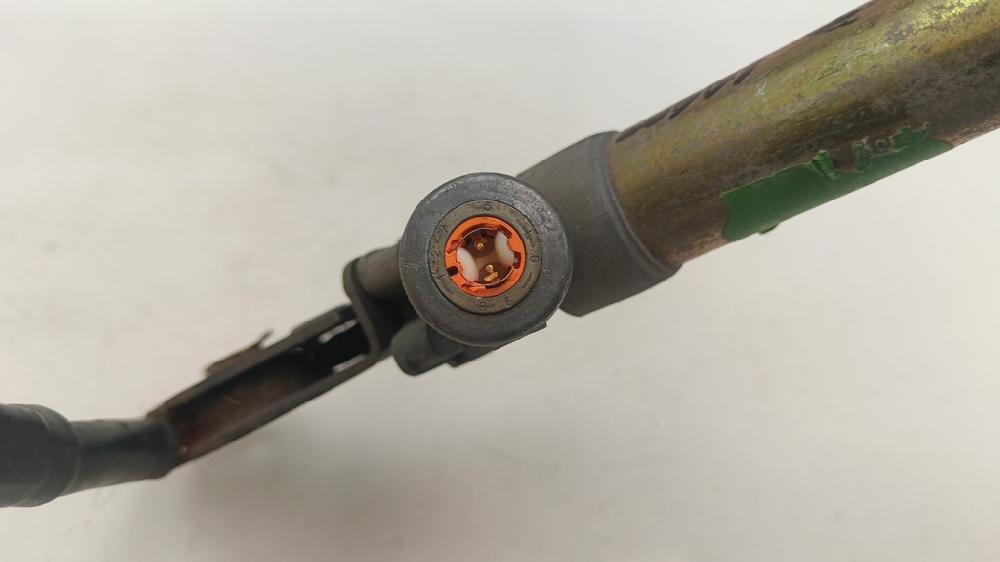ANCLAJE CINTURON DELANTERO DERECHO CITROEN SAXO 2000 1.5 MT D 57CV