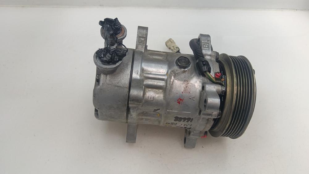 COMPRESOR AIRE ACONDICIONADO PEUGEOT 206 1.4 MT 75CV