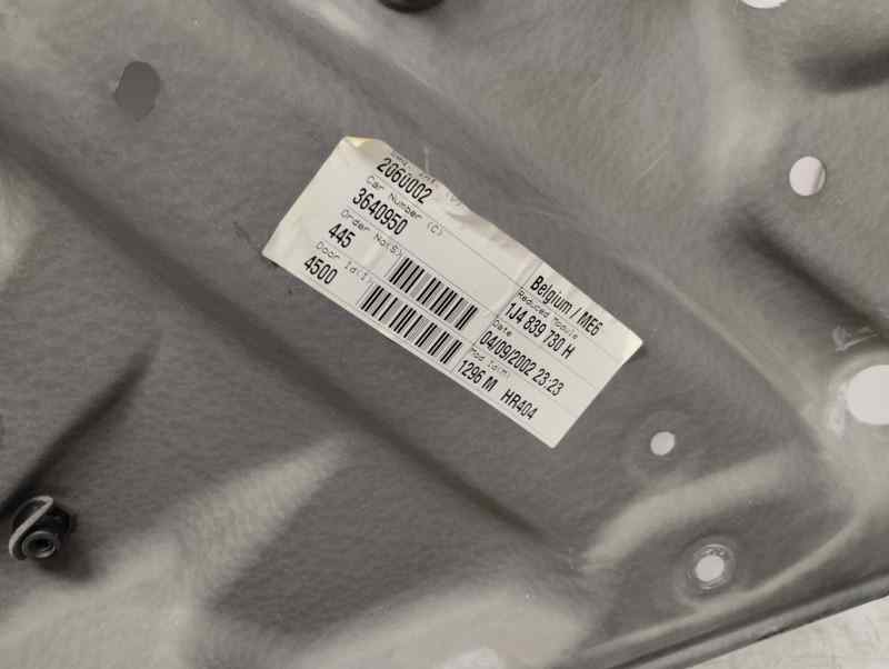ELEVALUNAS TRASERO DERECHO VOLKSWAGEN GOLF 1.9 TDI 4MOTION MT 100CV