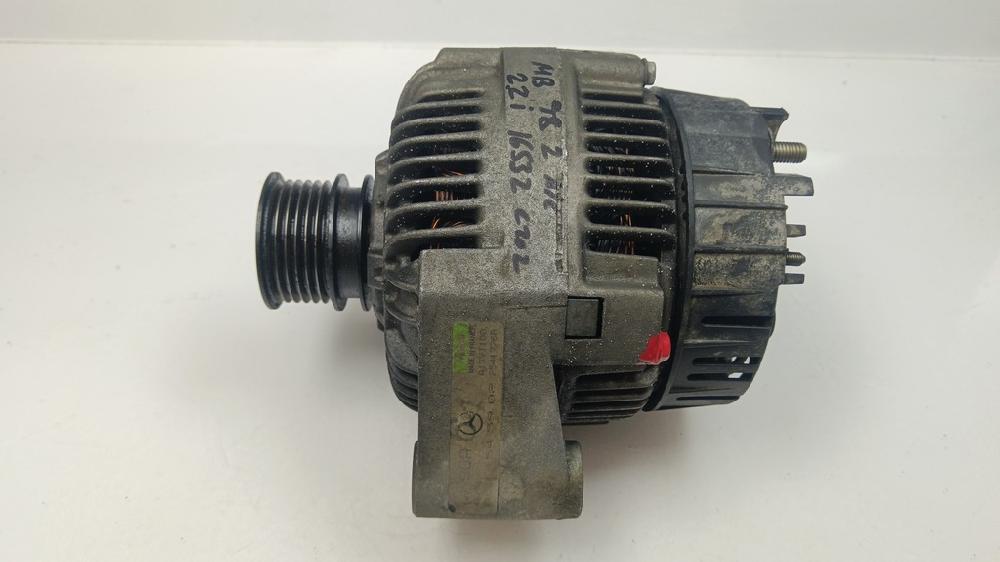 ALTERNADOR MERCEDES BENZ CLASE C 1998 2.2 C 220 MT 150CV