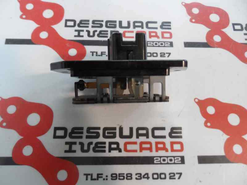 RESISTENCIA CALEFACCION SUZUKI SWIFT 1.3 MT 70CV | 51KW