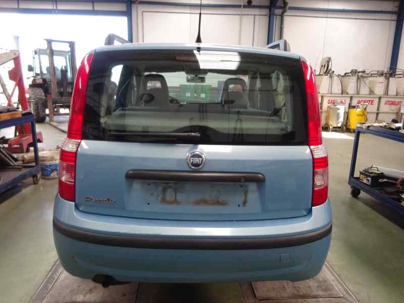 COMPRESOR AIRE ACONDICIONADO FIAT PANDA 2005 1.2 AMT 60CV