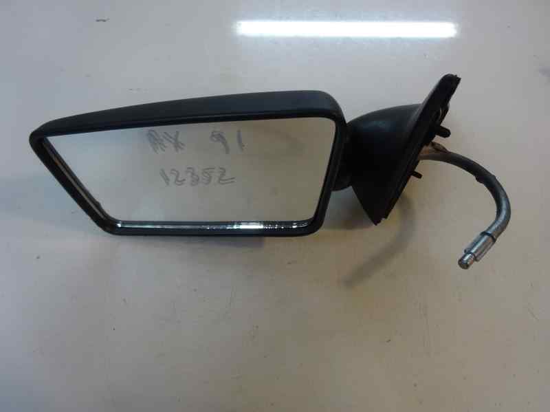 RETROVISOR IZQUIERDO CITROEN AX 1991 1.4 4X4 MT 75CV
