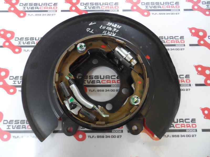 TAMBOR FRENO TRASERO MITSUBISHI ASX 1.6 MT 2WD 117CV