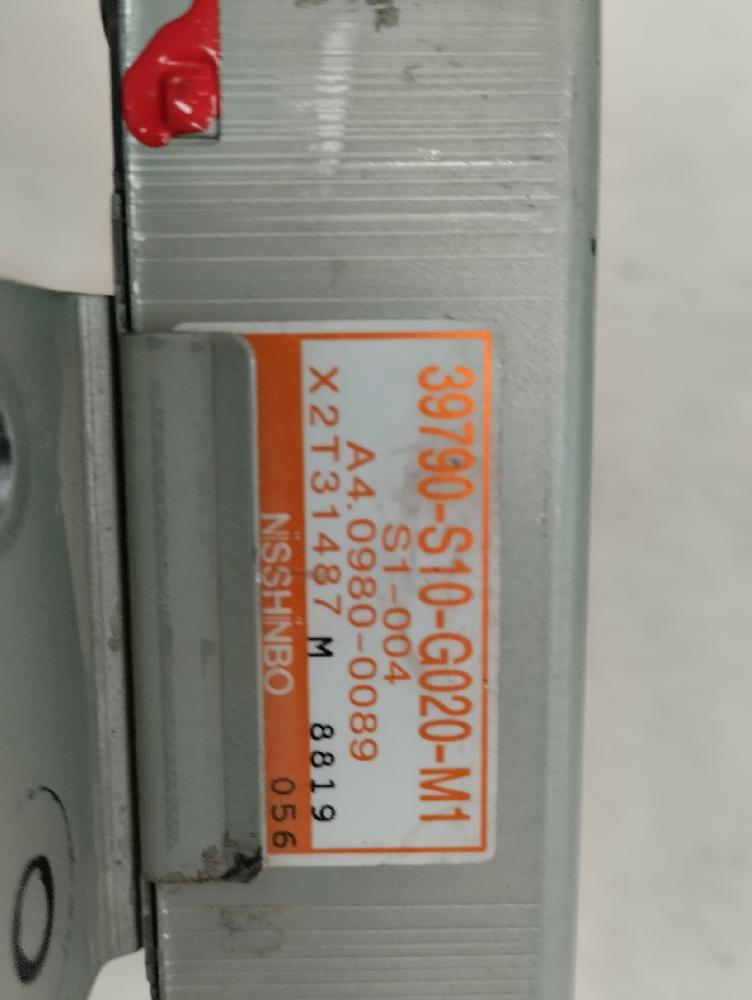 MODULO ELECTRONICO HONDA CRV 2.0 MT 128CV | 94KW