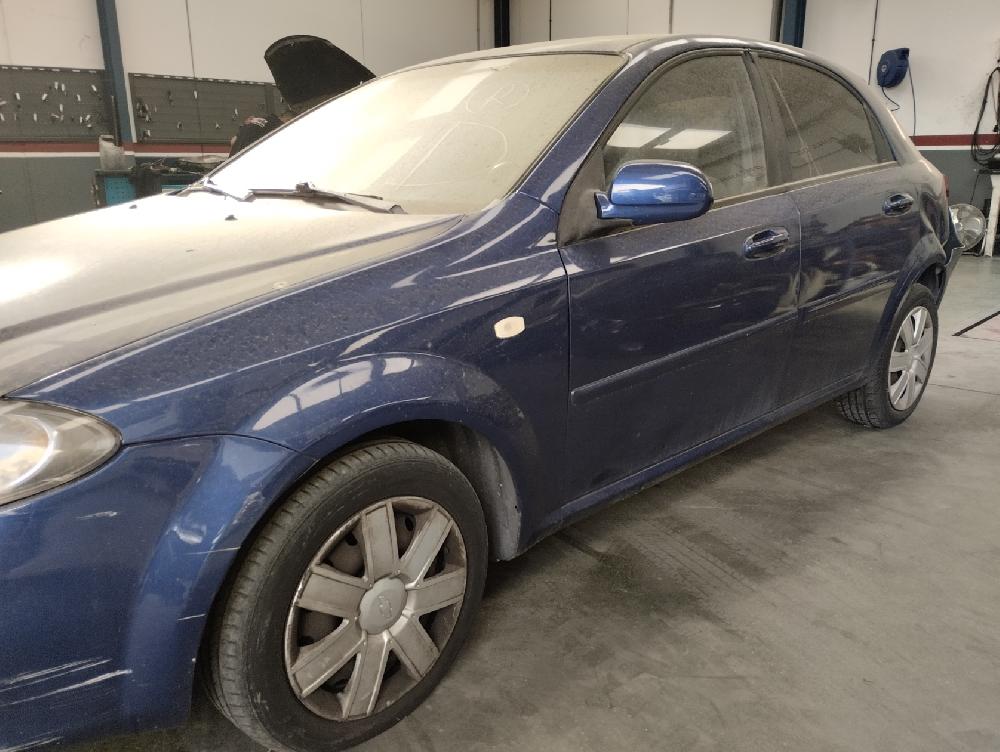 CAPOT CHEVROLET LACETTI 1.6 MT 109CV | 80KW