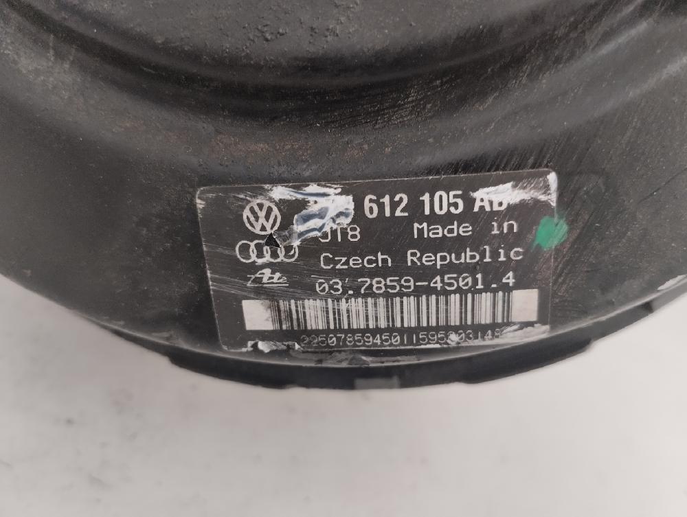SERVOFRENO AUDI A4 2.0 TDI MT QUATTRO 140CV