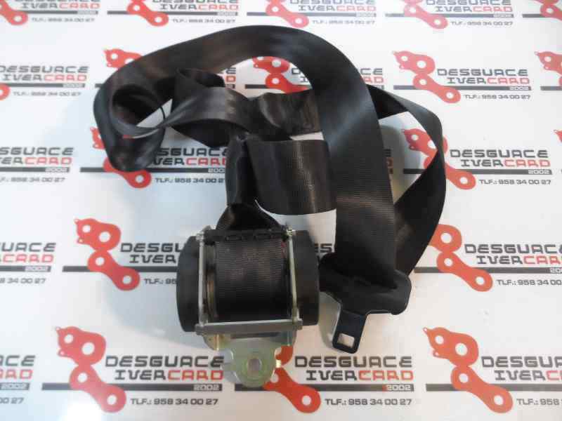 CINTURON SEGURIDAD TRASERO IZQUIERDO CITROEN C4 2007 1.6 AMT 109CV | 80KW