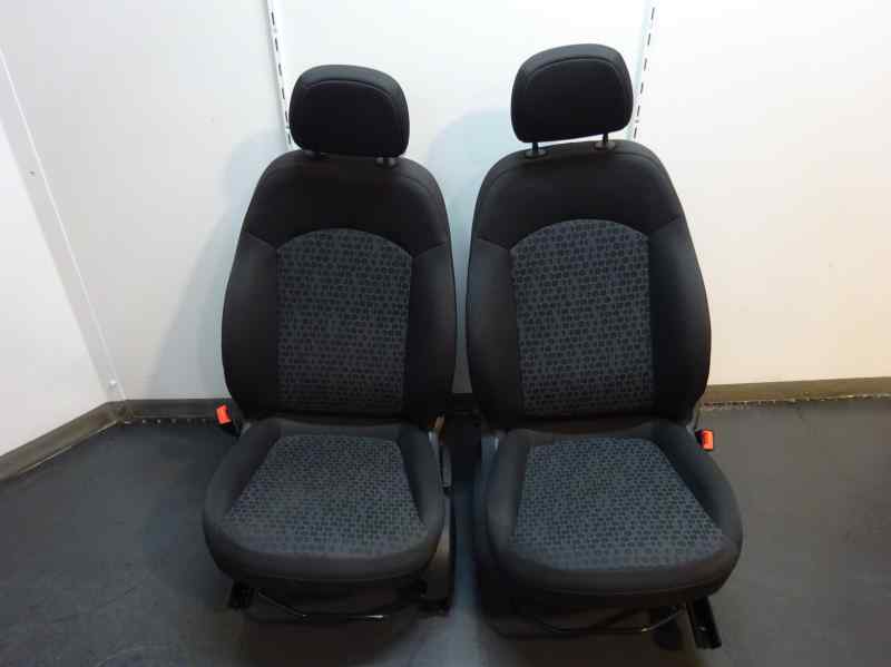 JUEGO ASIENTOS COMPLETO OPEL CORSA 1.3 CDTI ECOFLEX MT 75CV