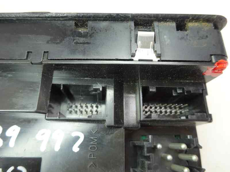 MANDO ELEVALUNAS DELANTERO IZQUIERDO BMW SERIE 5 2.9 530D MT 184CV