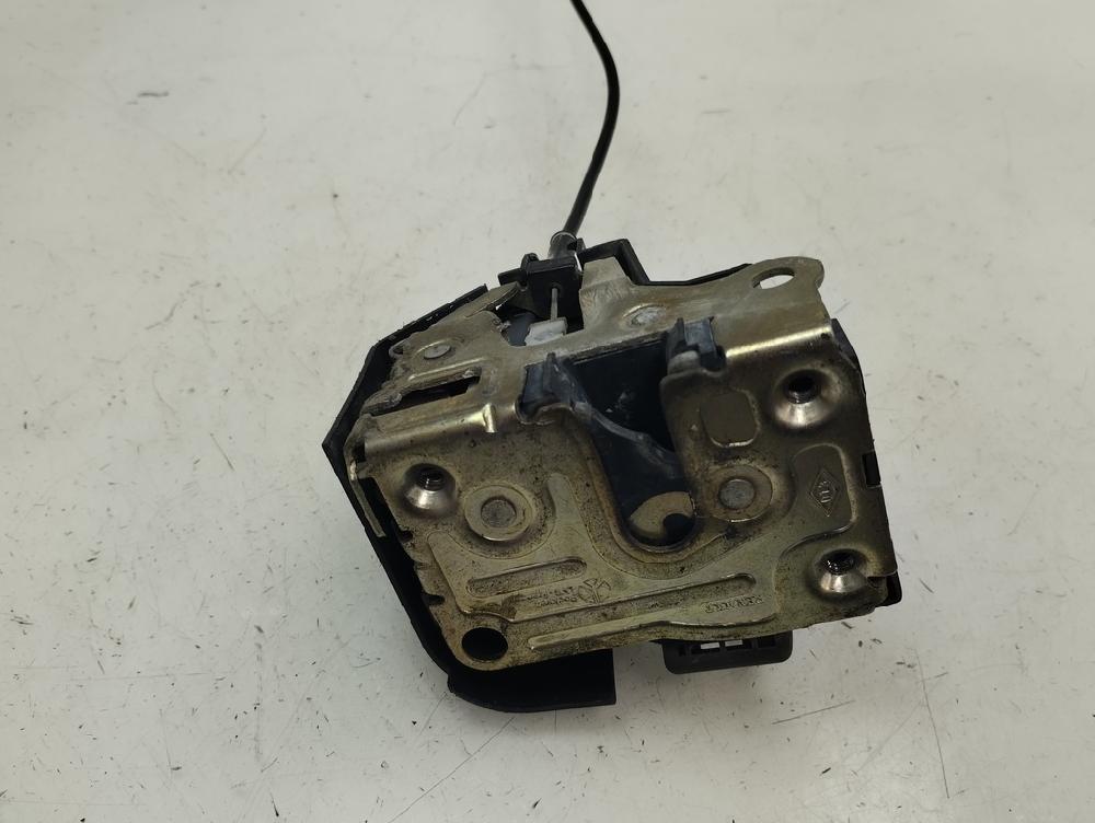 CERRADURA PUERTA DELANTERA IZQUIERDA RENAULT MEGANE 1.9 MT 98CV | 72KW