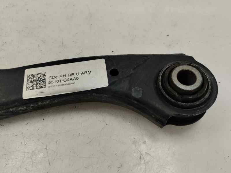 BRAZO SUSPENSION SUPERIOR TRASERO DERECHO KIA CEED 1.6 CRDI MT 136CV