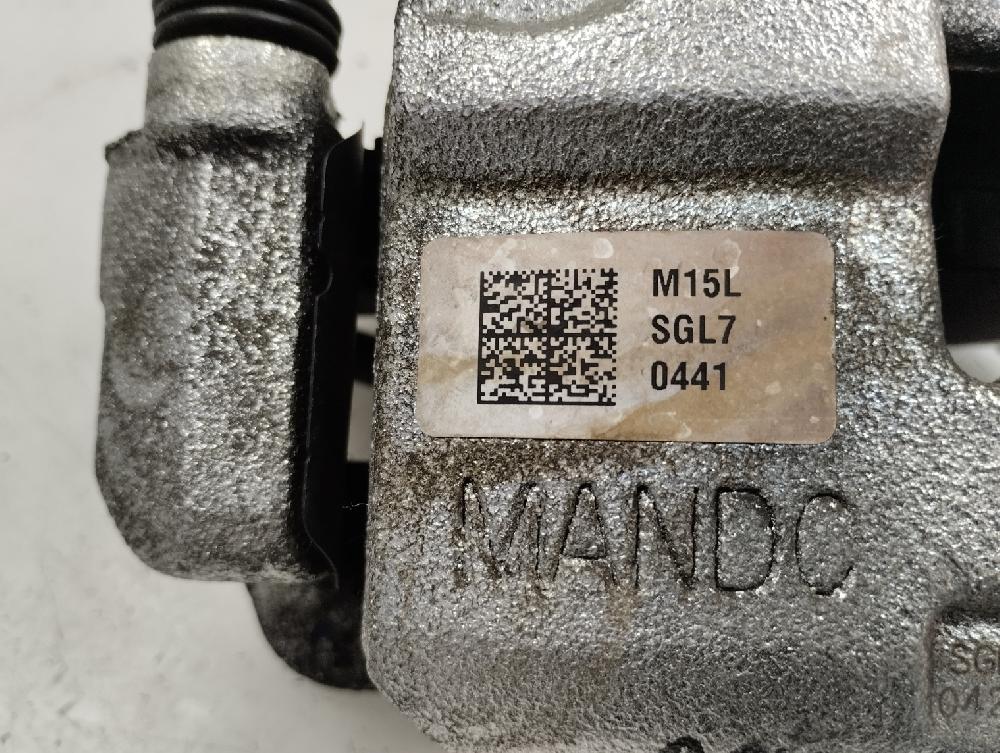 PINZA FRENO DELANTERA IZQUIERDA HYUNDAI BAYON 1.2 MT 84CV | 62KW