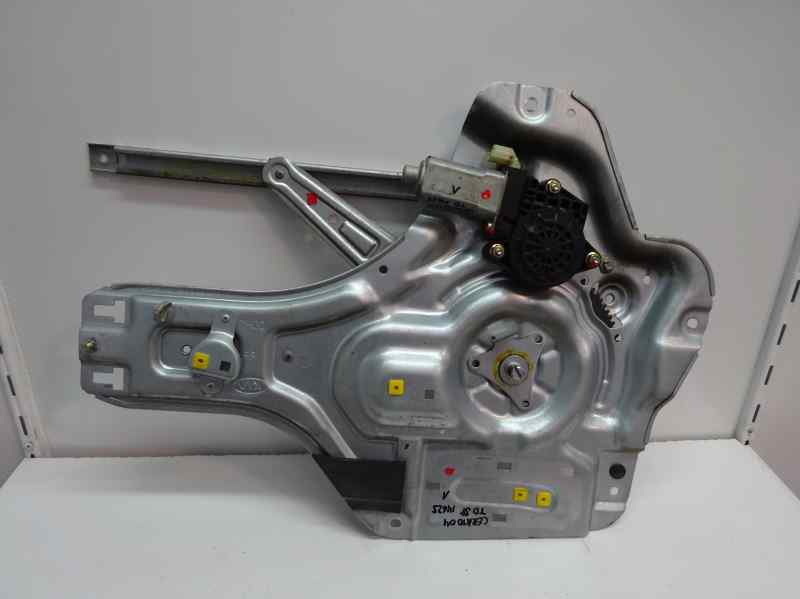 ELEVALUNAS TRASERO DERECHO KIA CERATO 2.0 MT 175CV | 129KW
