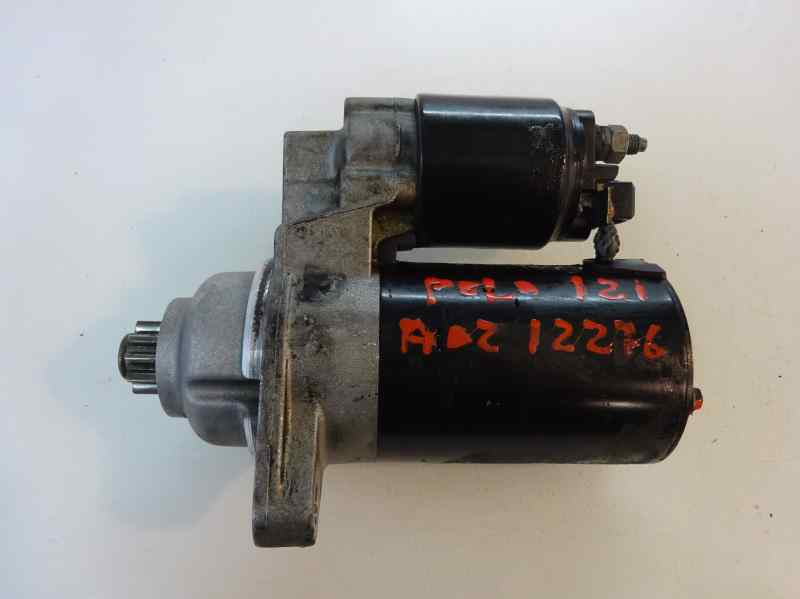 MOTOR ARRANQUE VOLKSWAGEN POLO 1.2 MT 64CV