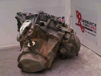 CAJA CAMBIOS PEUGEOT 205 1.8 MT D 59CV