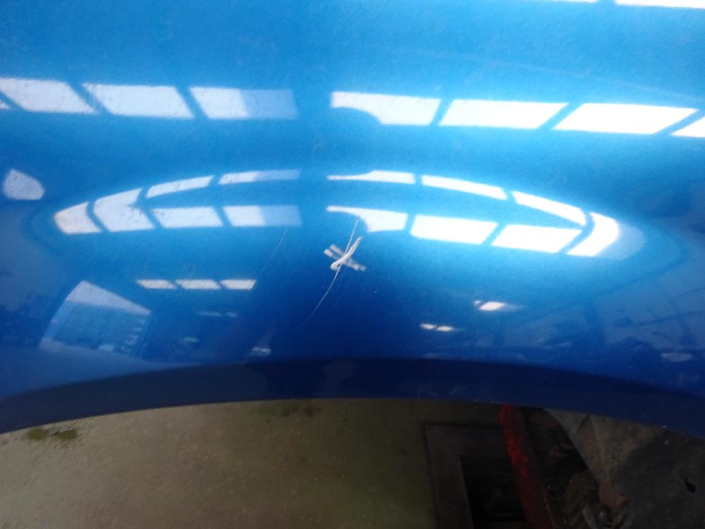 ALETA DELANTERA IZQUIERDA RENAULT MEGANE 2003 1.9 DCI MT 120CV | 88KW