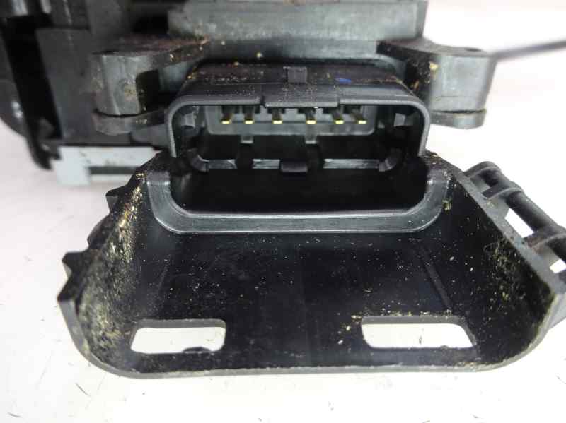 CERRADURA PUERTA TRASERA DERECHA CITROEN C4 PICASSO 1.6 HDI MT 112CV