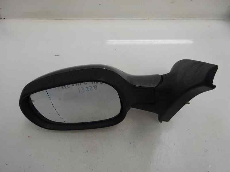 RETROVISOR IZQUIERDO RENAULT MEGANE 2002 1.9 DCI MT 102CV | 74KW