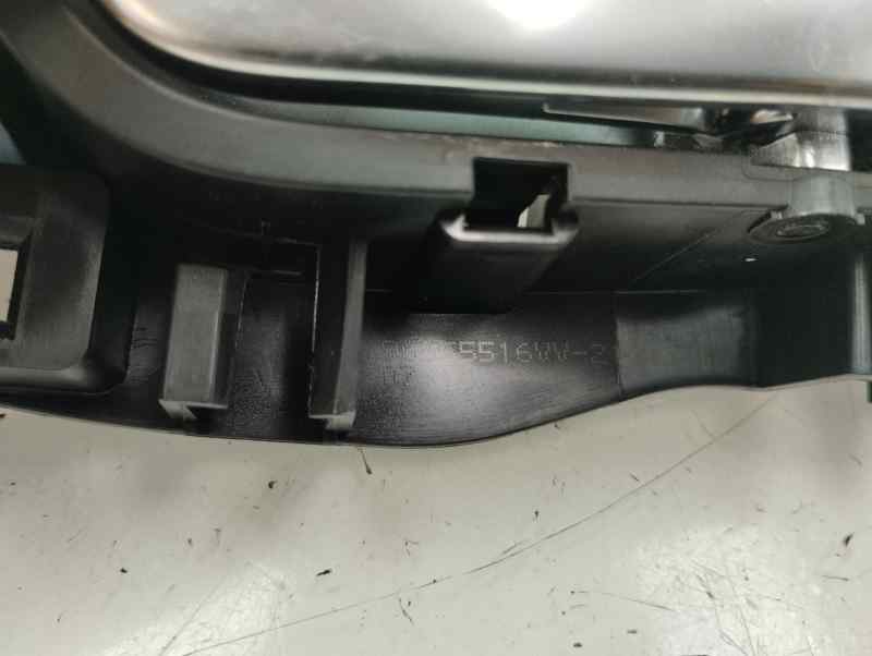 MANETA INTERIOR TRASERA DERECHA PEUGEOT 208 1.2 MT 110CV | 81KW