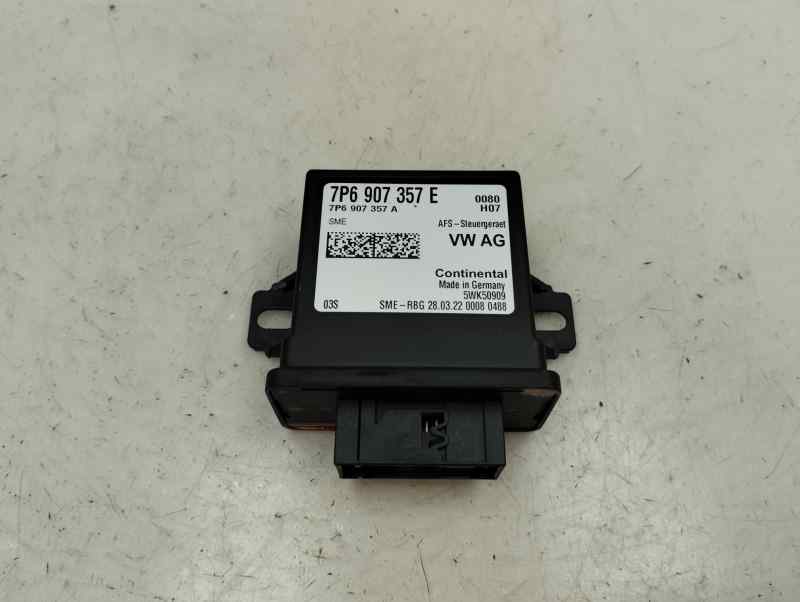 MODULO ELECTRONICO SEAT ARONA 1.0 AMT 110CV | 81KW