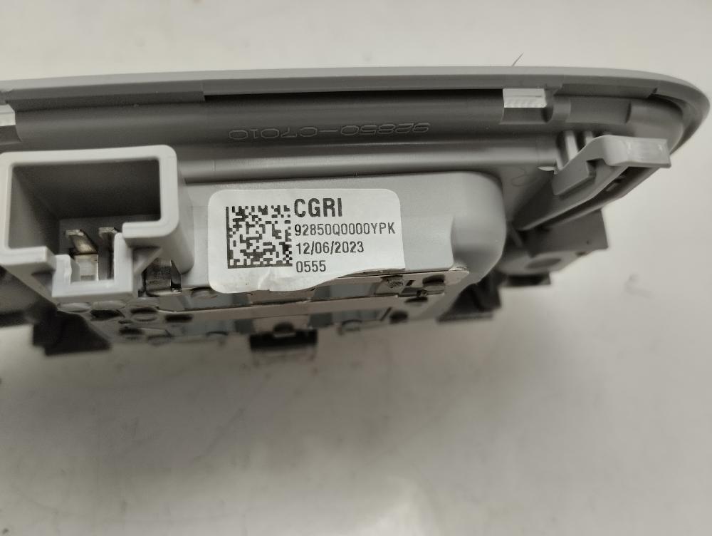 LUZ INTERIOR HYUNDAI BAYON 1.2 MT 84CV | 62KW