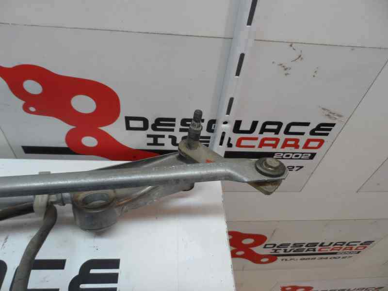 MOTOR LIMPIA DELANTERO MERCEDES BENZ CLASE C 2.2 MT 122CV | 90KW