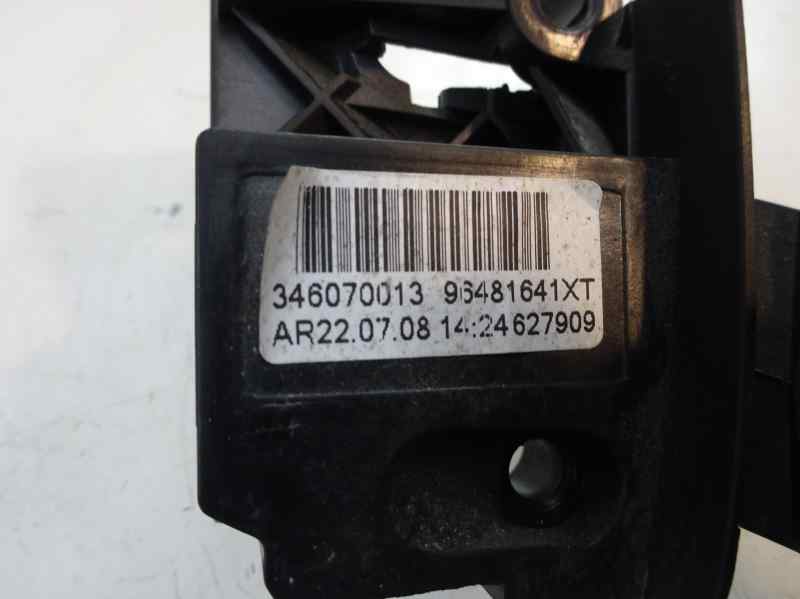 MANDO MULTIFUNCION CITROEN C4 PICASSO 2.0 HDI MT 136CV