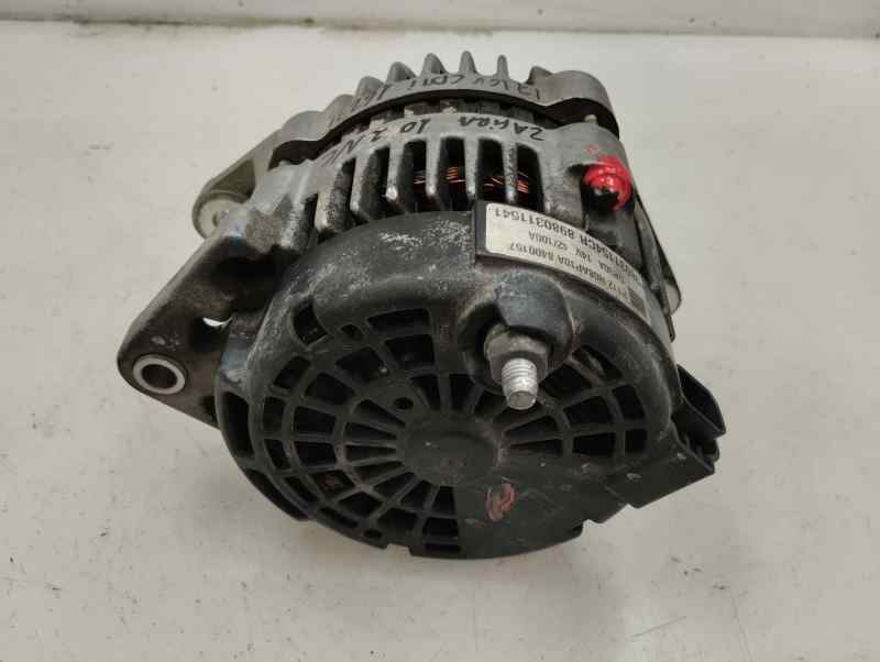 ALTERNADOR OPEL ZAFIRA 2010 1.7 CDTI MT 110CV
