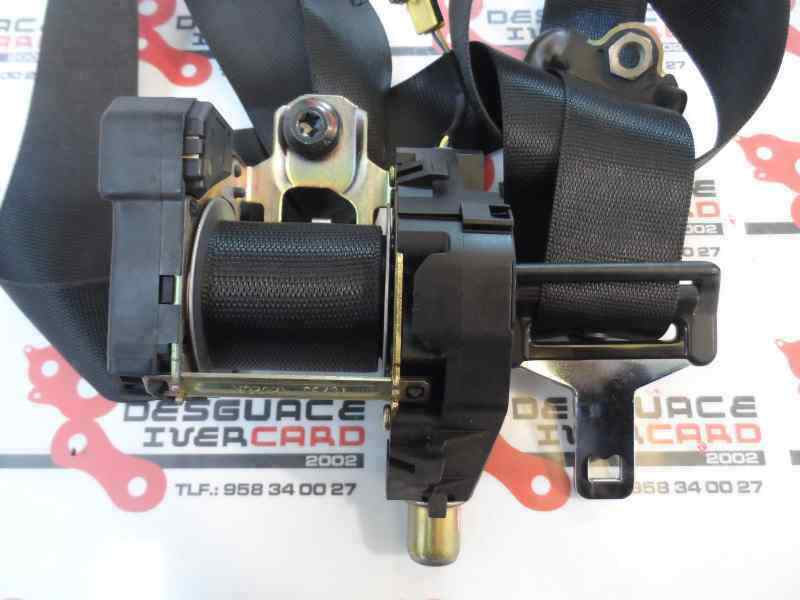 CINTURON SEGURIDAD TRASERO IZQUIERDO MERCEDES BENZ CLASE M 2.7 ML 270 CDI MT 163CV