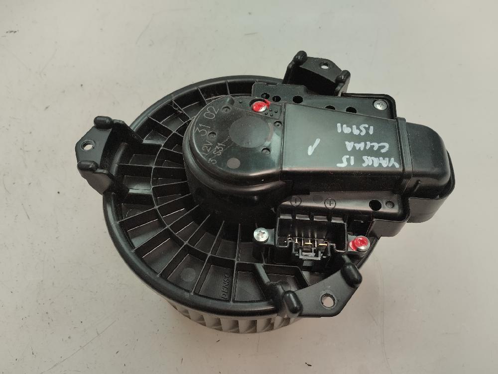 MOTOR CALEFACCION TOYOTA YARIS 1.5 MT 106CV