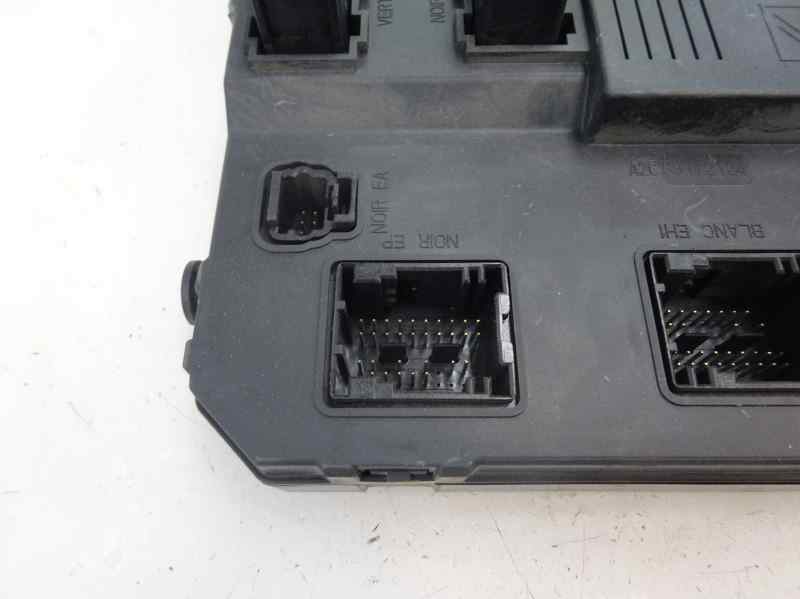 CAJA RELES FUSIBLES CITROEN XSARA PICASSO 1.6 HDI 80CV DIESEL