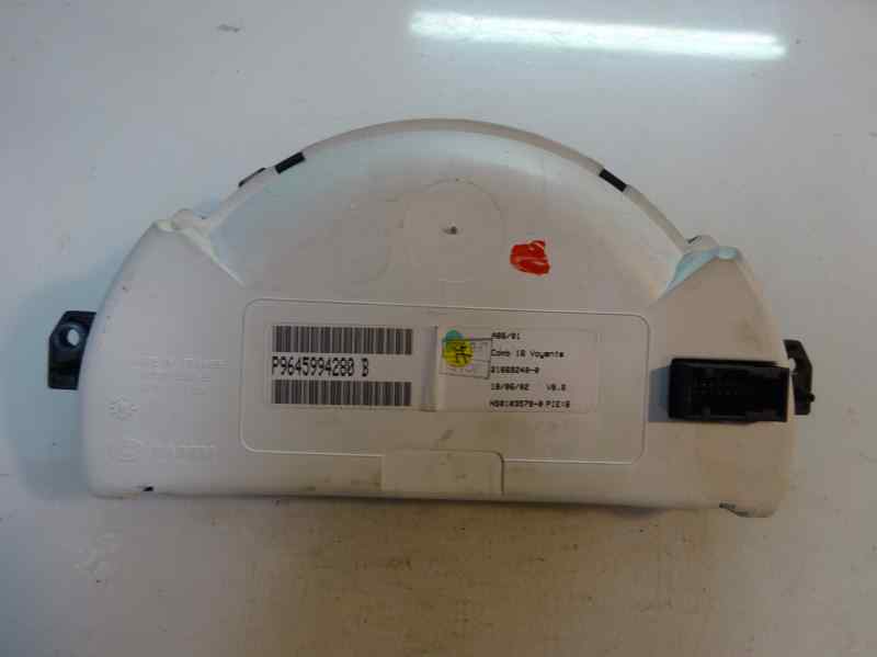 CUADRO INSTRUMENTOS CITROEN C3 1.4 MT 75CV | 55KW