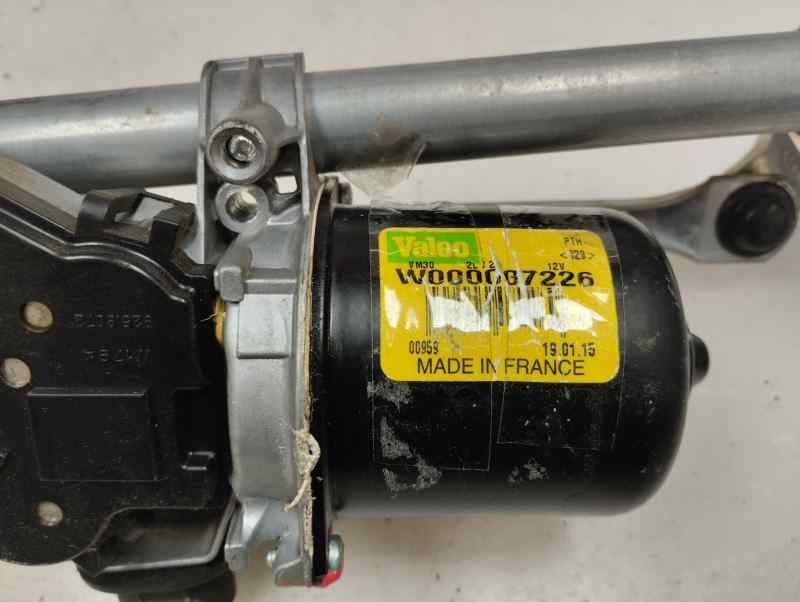 MOTOR LIMPIA DELANTERO RENAULT MEGANE 1.2 TCE MT 115CV