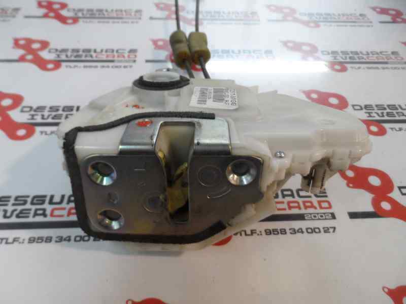 CERRADURA PUERTA DELANTERA IZQUIERDA HONDA CIVIC 2.2 CTDI MT 140CV