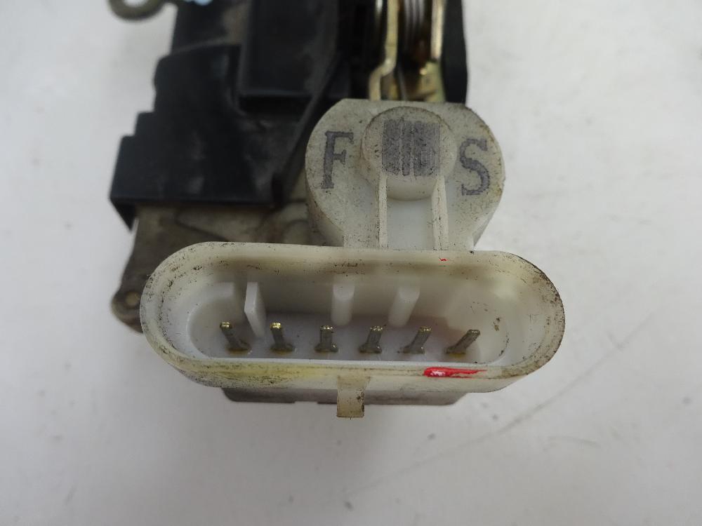 CERRADURA PUERTA DELANTERA DERECHA LANCIA LYBRA 1.9 TD MT 115CV