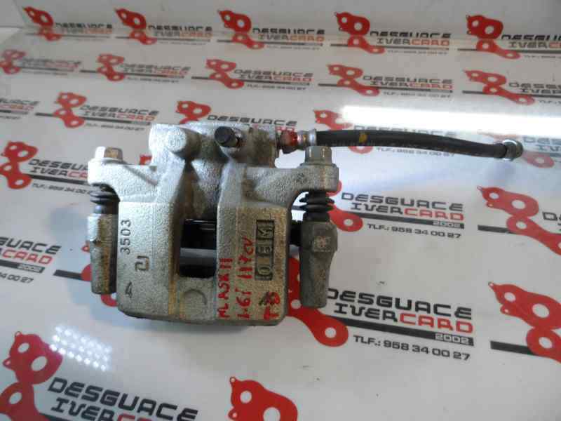 PINZA FRENO TRASERA IZQUIERDA MITSUBISHI ASX 1.6 MT 2WD 117CV