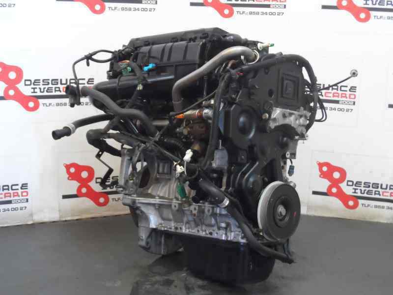 MOTOR COMPLETO CITROEN C2 1.4 HDI MT 68CV