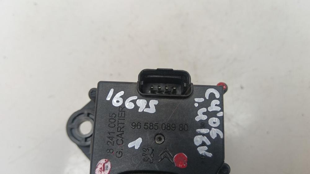 RESISTENCIA CALEFACCION CITROEN C4 2006 1.4 MT 88CV | 65KW