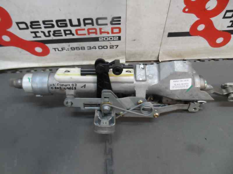 COLUMNA DIRECCION MERCEDES BENZ CLASE C 2002 2.2 MT 143CV | 105KW