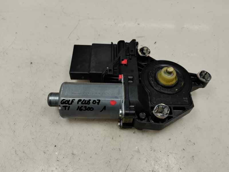MOTOR ELEVALUNAS TRASERO IZQUIERDO VOLKSWAGEN GOLF PLUS 1.9 AMT 105CV | 77KW