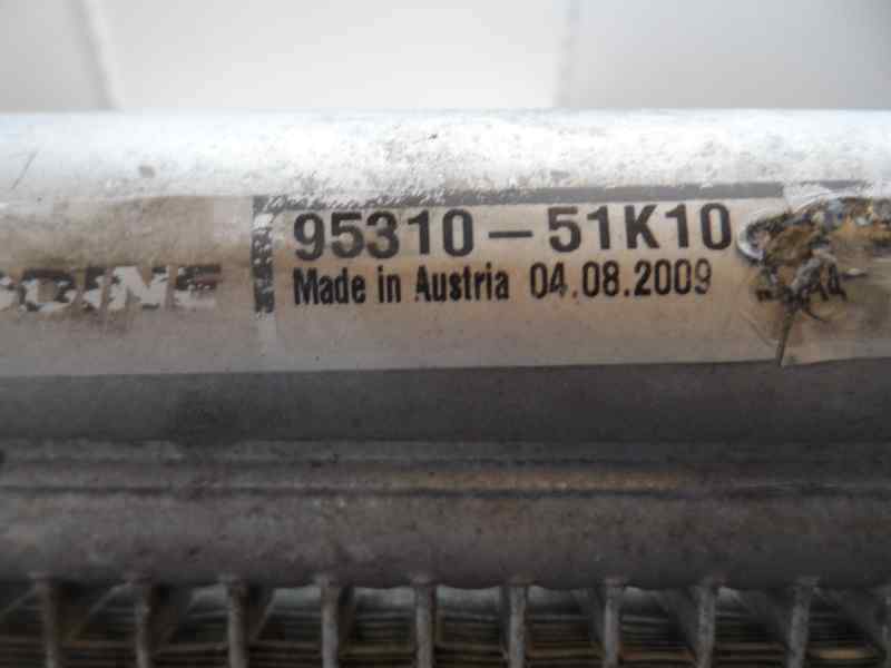 CONDENSADOR RADIADOR AIRE ACONDICIONADO OPEL AGILA 1.3 CDTI MT 75CV