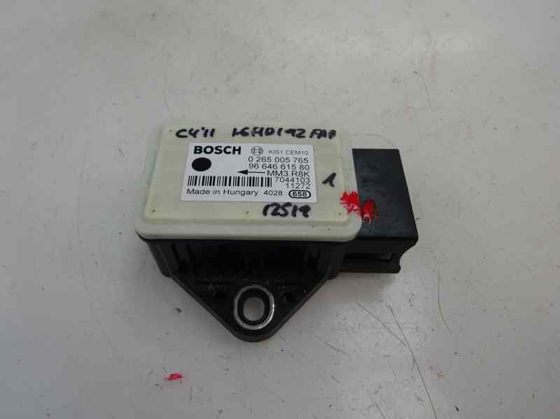 SENSOR CITROEN C4 1.6 90CV HDI FAP